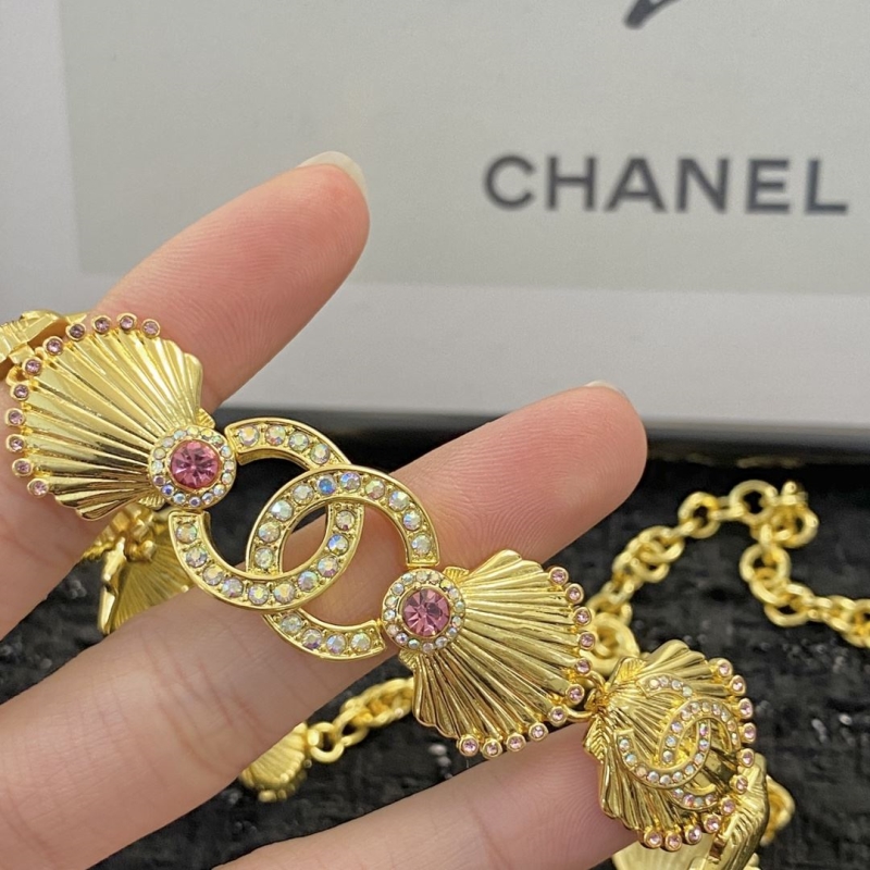 Ch**el necklaces